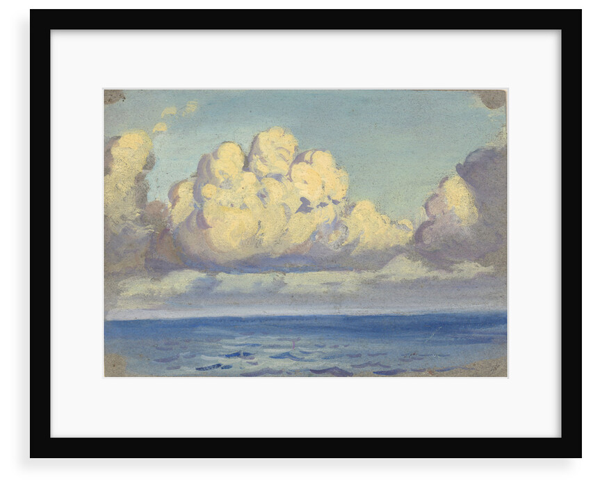 Seascape by John Everett