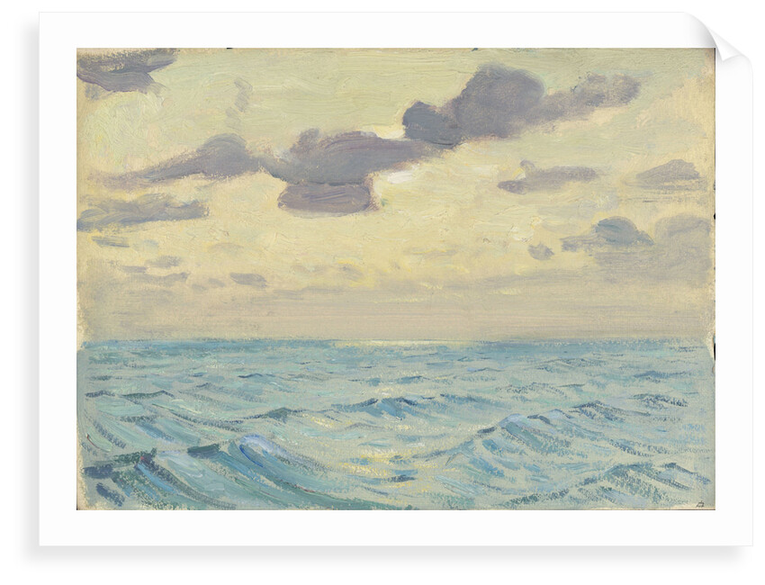 Seascape by John Everett