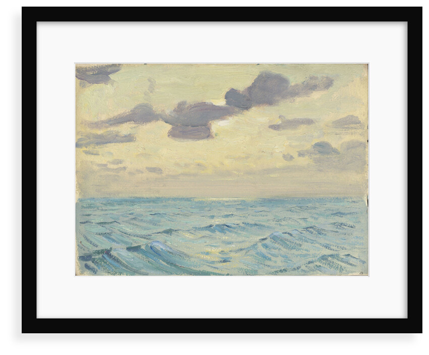 Seascape by John Everett