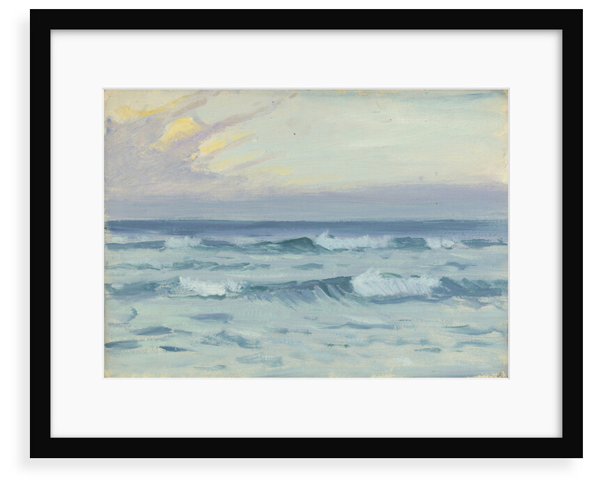 Seascape by John Everett