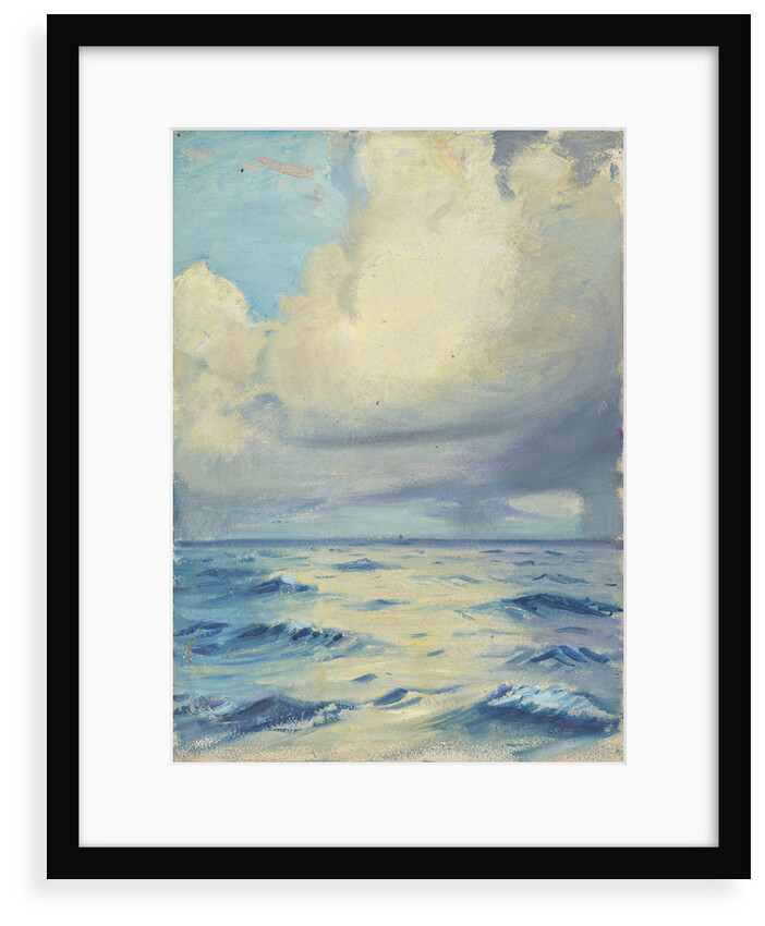 Seascape by John Everett