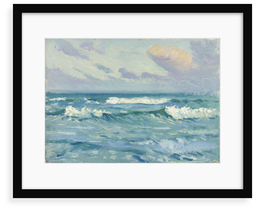 Seascape by John Everett