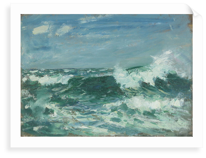 Seascape by John Everett