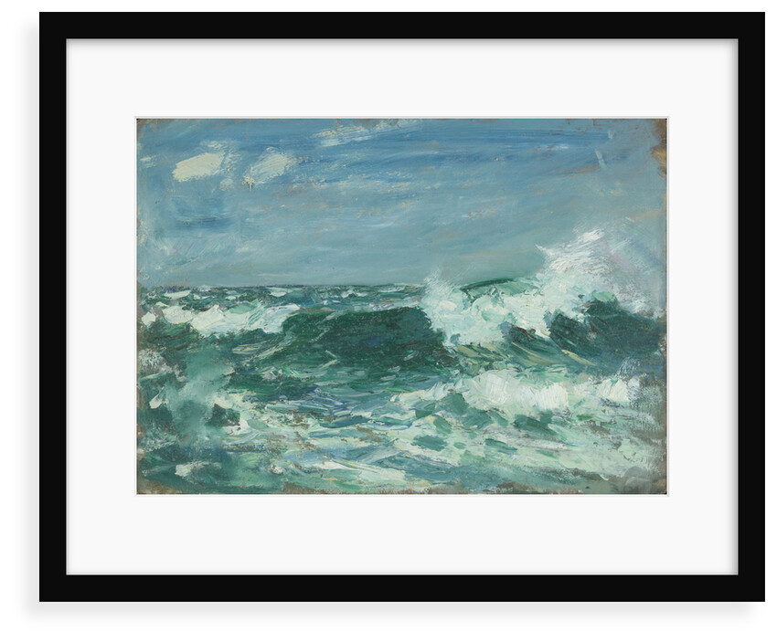 Seascape by John Everett
