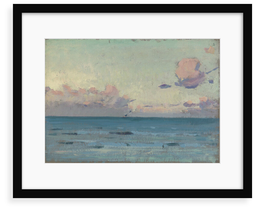 Seascape by John Everett