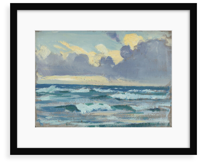 Seascape by John Everett