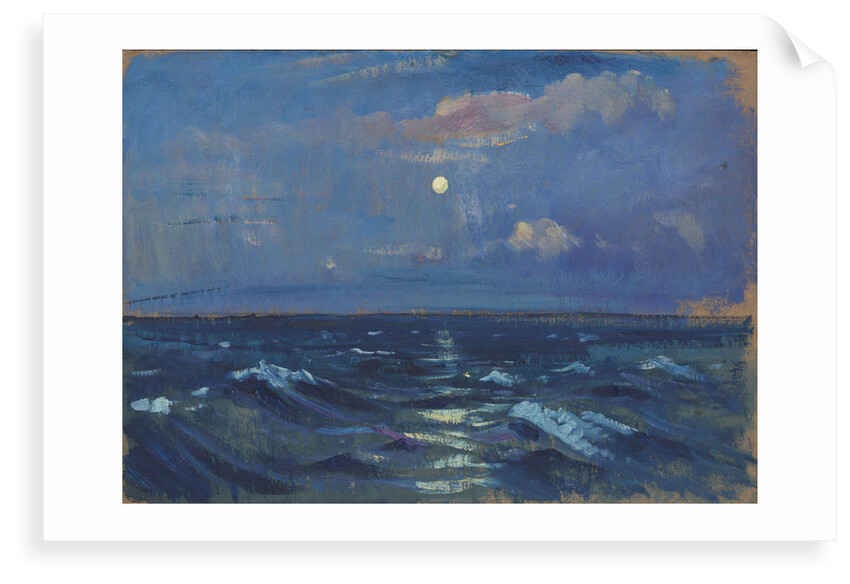 Seascape by John Everett