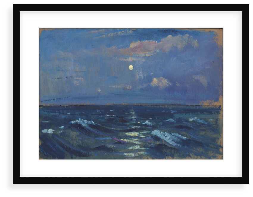 Seascape by John Everett