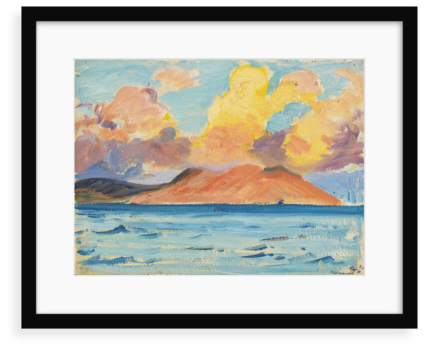Monserrat, West Indies by John Everett