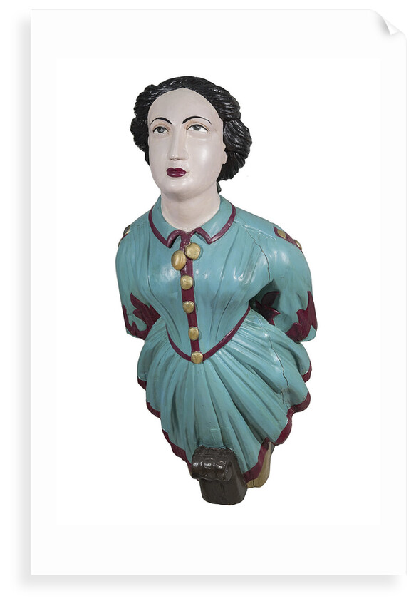 Figurehead, Navarino by Unknown
