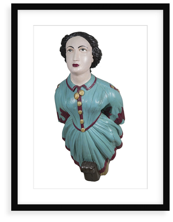 Figurehead, Navarino by Unknown