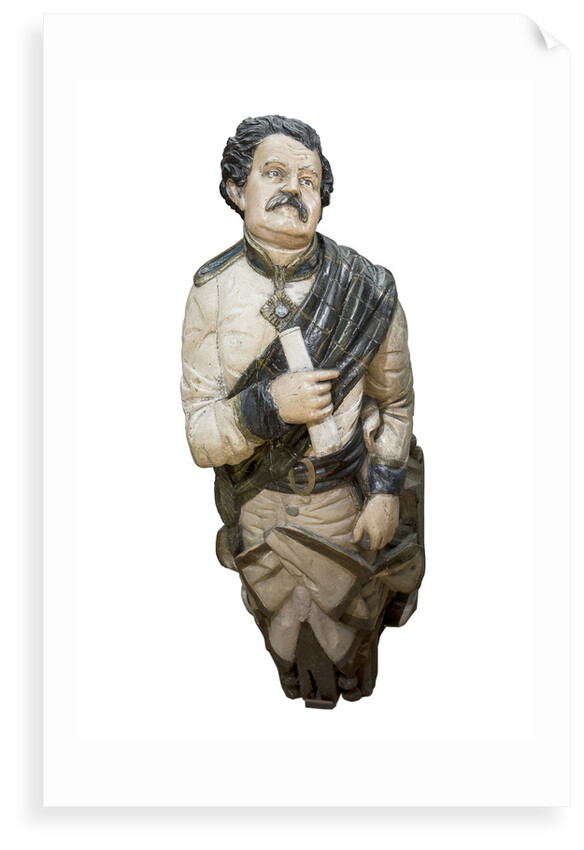 General Colin Campbell, 1st Baron Clyde [Lord Clyde (1875)] by Unknown