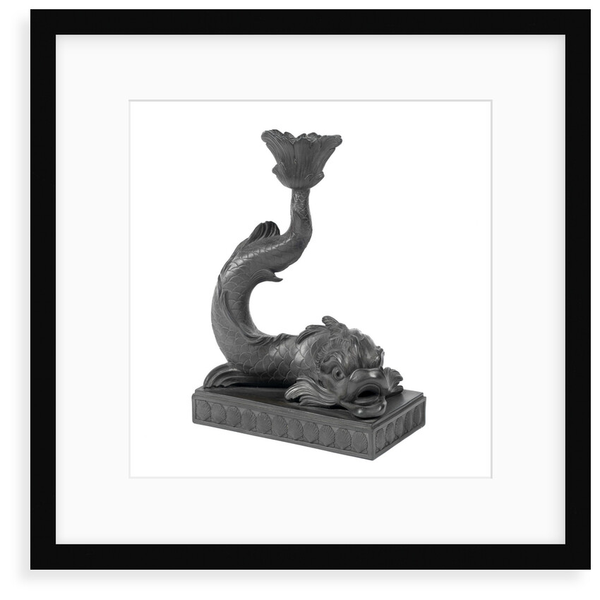 Decorative Candlestick by Josiah Wedgwood & Sons Ltd