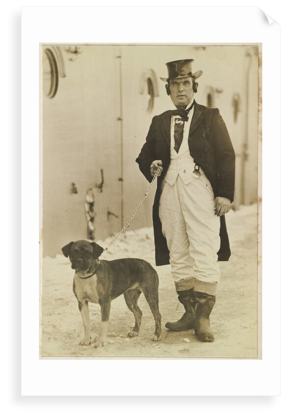 Photograph album relating to the career of Lt. Cdr. Herbert Allen Slade, RN, 1908-1918 by Lt. Cdr. Herbert Allen Slade