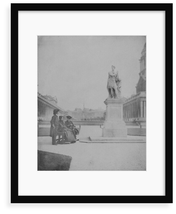 Greenwich pensioners by unknown