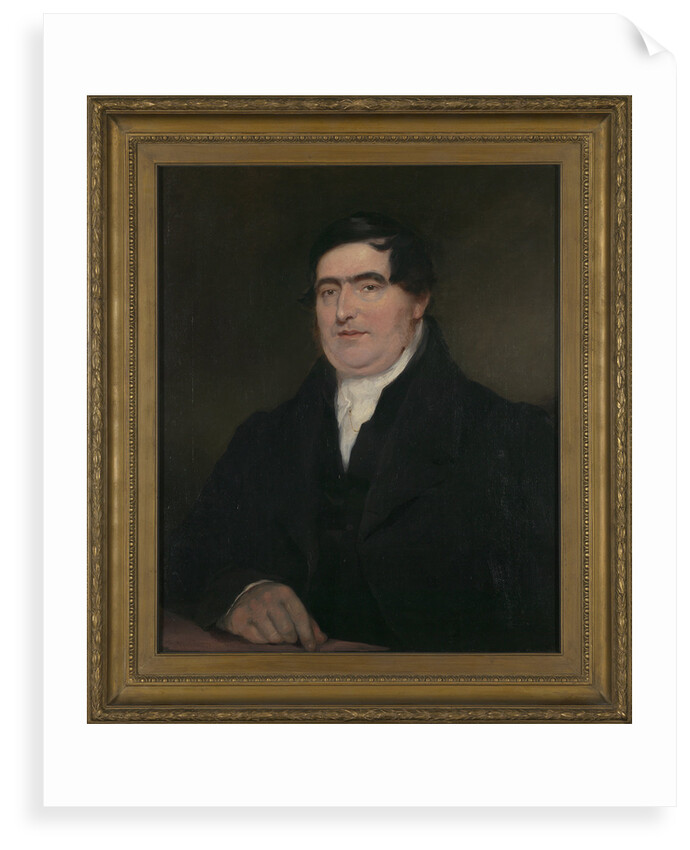 John Williams (1796-1839) by Daniel Pasmore