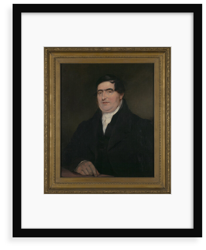 John Williams (1796-1839) by Daniel Pasmore