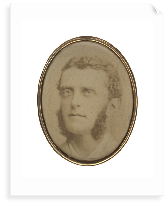 Commander Frederick Wilbraham Egerton by Unknown