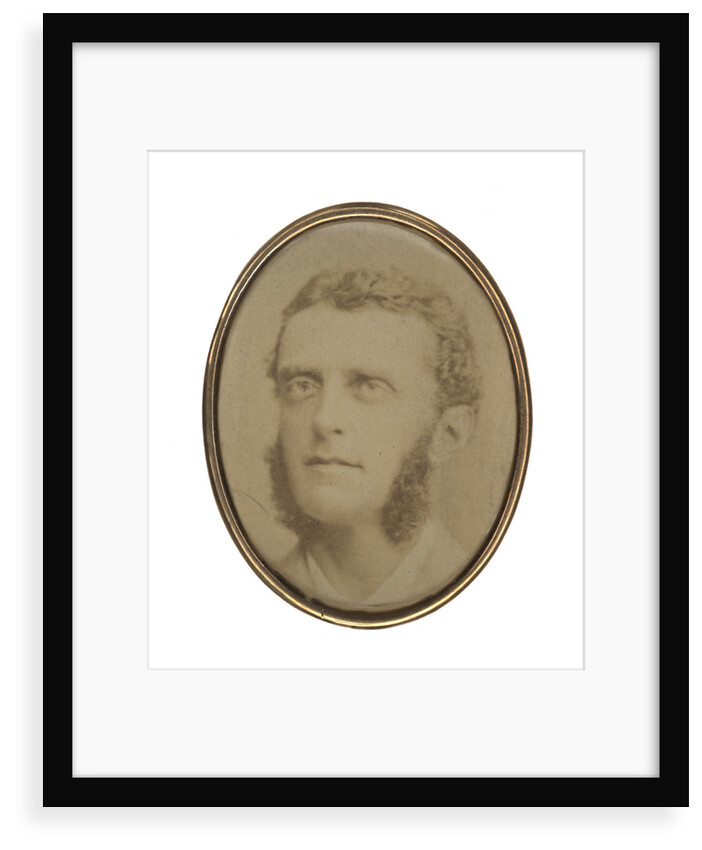 Commander Frederick Wilbraham Egerton by Unknown