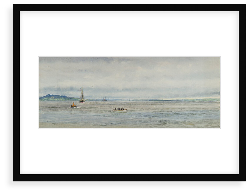 Rathmullan by William Lionel Wyllie