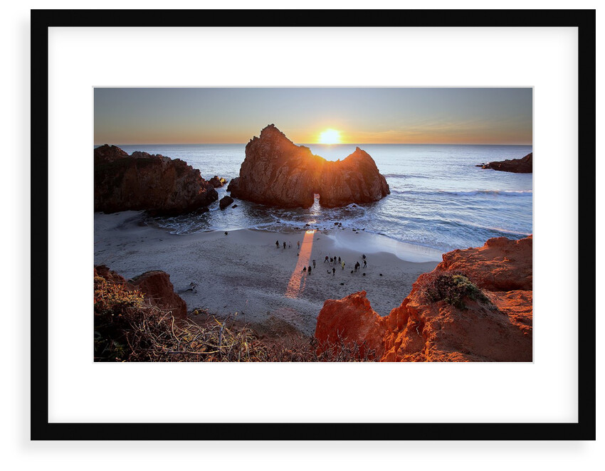 Photon Worshippers by Steven Christenson