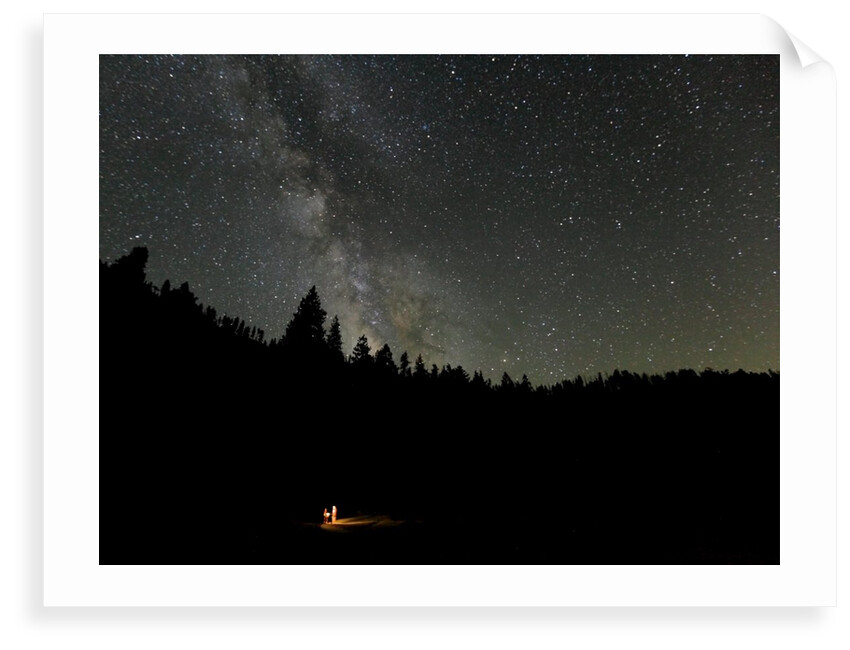Lost in Yosemite by Steven Christenson