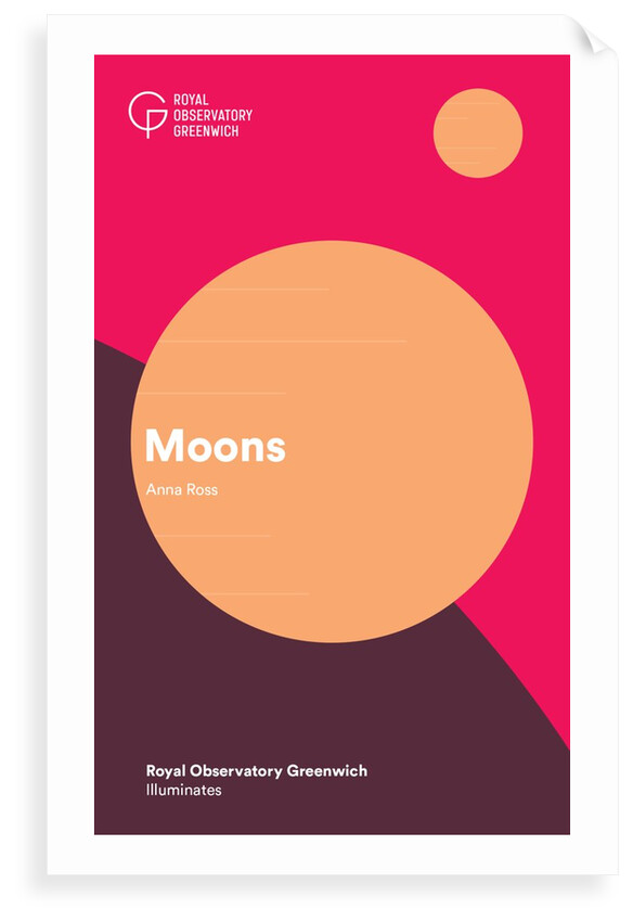 Illuminates series: 'Moons' by Anna Ross by Anonymous