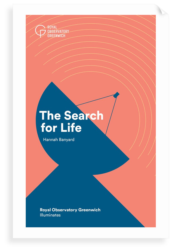 Illuminates series: 'The Search for Life' by Hannah Banyard by Anonymous