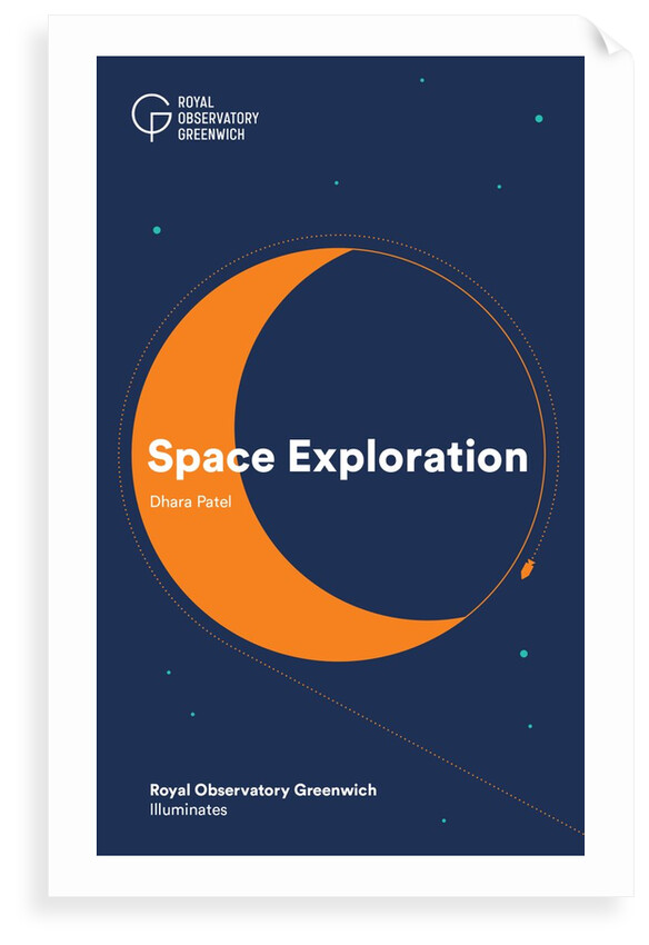 Illuminates series: 'Space Exploration' by Dhara Patel by Anonymous