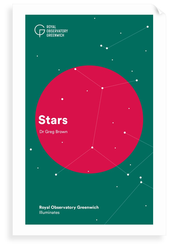 Illuminates series: 'Stars' by Dr Greg Brown by Anonymous