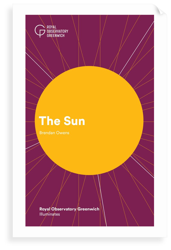 Illuminates series: 'The Sun' by Brendan Owens by Anonymous