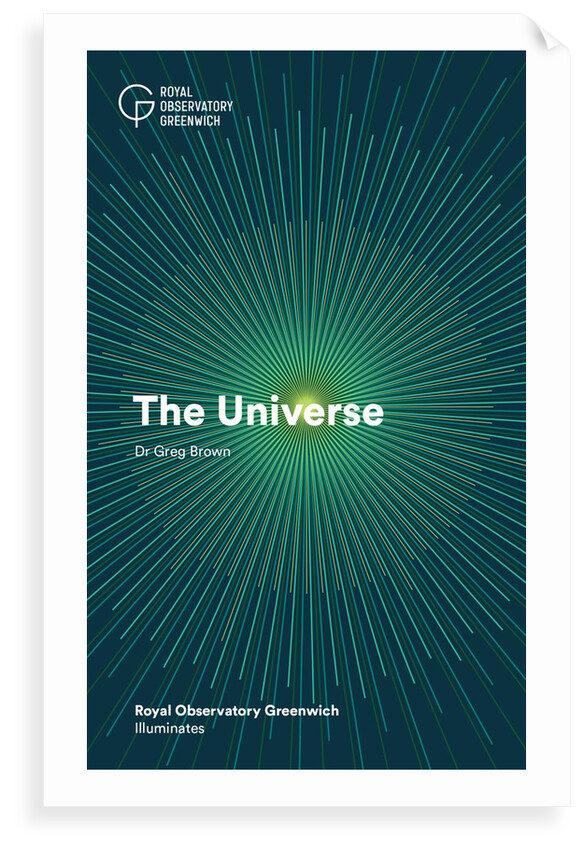 Illuminates series: 'The Universe' by Dr Greg Brown by Anonymous