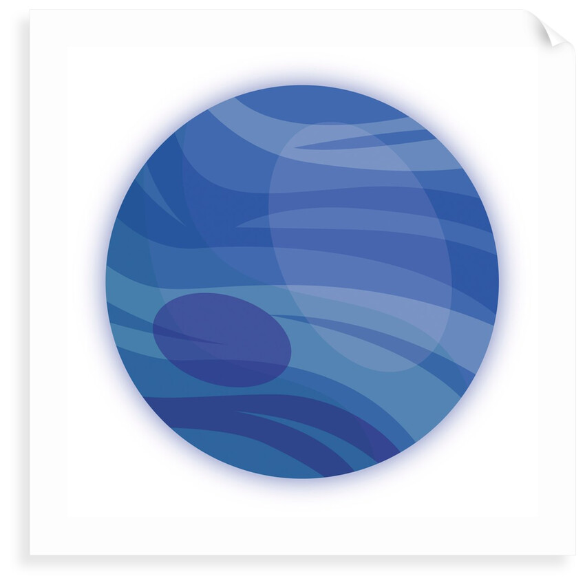 Neptune by Anonymous