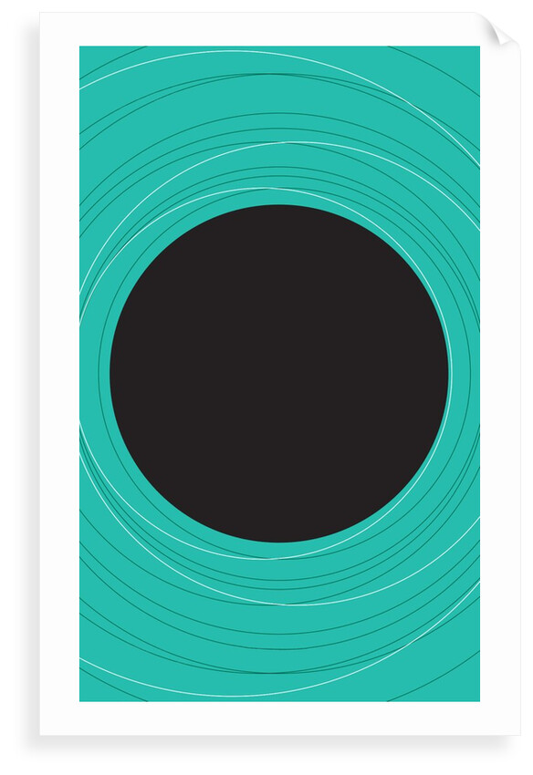 Illuminates series: Black Holes by Dr Ed Bloomer