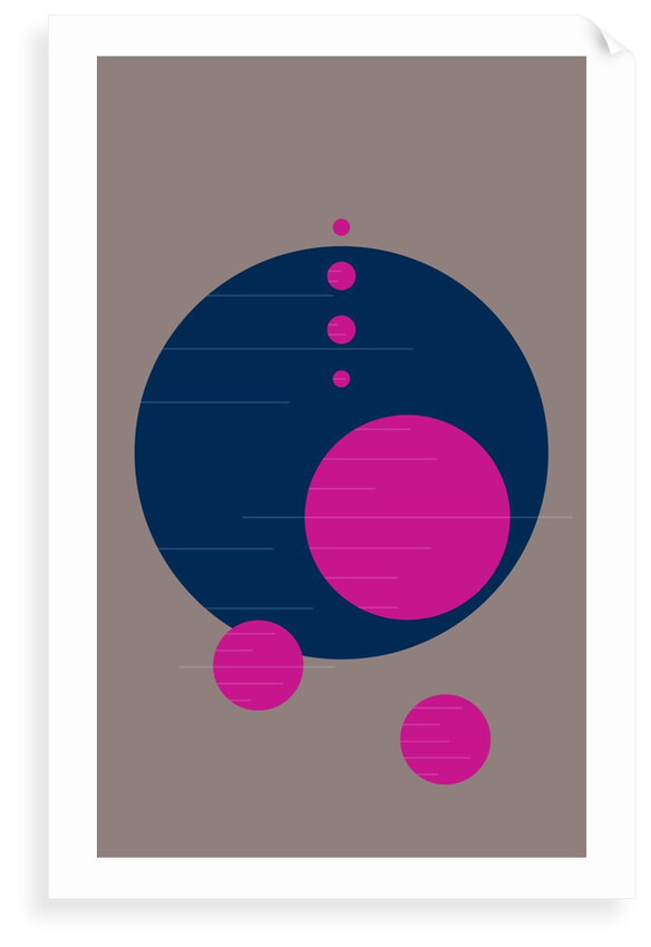 Illuminates series: Planets by Dr Emily Drabek-Maunder