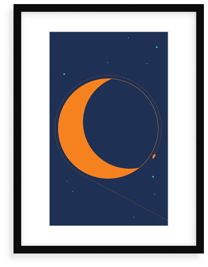 Illuminates series: Space Exploration by Dhara Patel