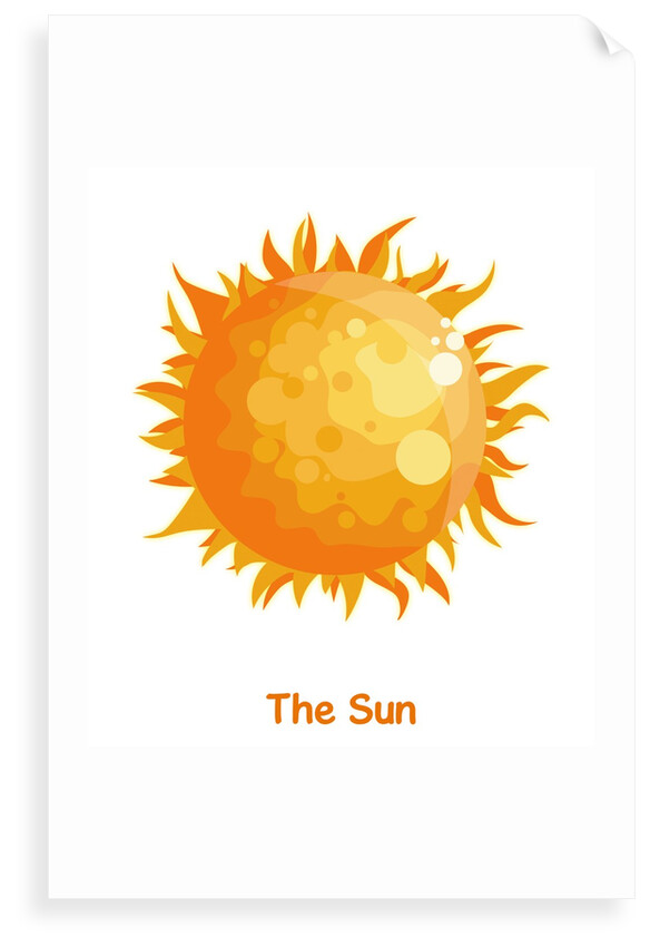 The Sun by Anonymous