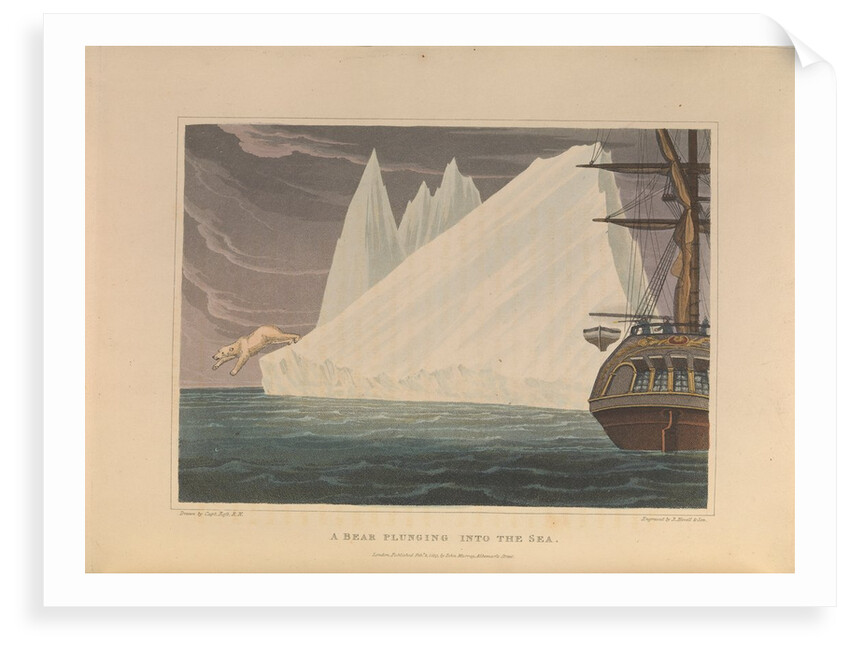 A Voyage of Discovery by Unknown