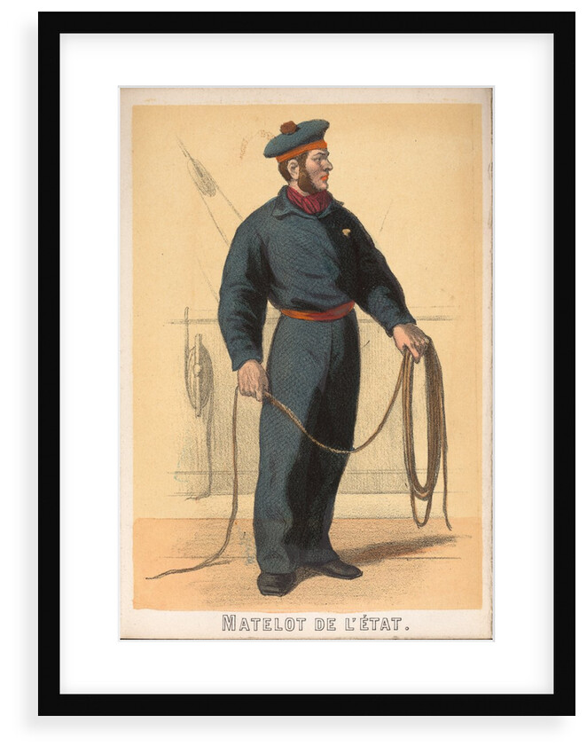 Souvenirs de Boulogne Sur Mer Book - Matelot de l'etat by Unknown