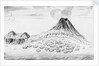 A View of the French Fleet before St Eustatius at the time of its Surrender To Sir George Brydges Rodney Bart On the 3d of Feberuary 1781 (3rd April 1781) by unknown