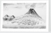 A View of the French Fleet before St Eustatius at the time of its Surrender To Sir George Brydges Rodney Bart On the 3d of Feberuary 1781 (3rd April 1781) by unknown