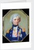 Horatio Nelson (1758-1805) by Johann Heinrich Schmidt