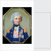 Horatio Nelson (1758-1805) by Johann Heinrich Schmidt