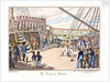 The Point of Honour by George Cruikshank