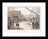The Point of Honour by George Cruikshank