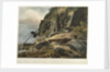 Picturesque views of the Diamond Rock: the passage upon the Rock, with the Mail-Coach by Joseph Constantine Stadler