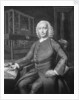 John Harrison (1693-1776), clockmaker by P. L. Tassaert