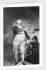 Rear Admiral Sir Chas Douglas Bart F.R.S. by John Jones