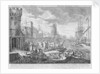 The going into slavery at Algiers by unknown