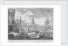 The going into slavery at Algiers by unknown